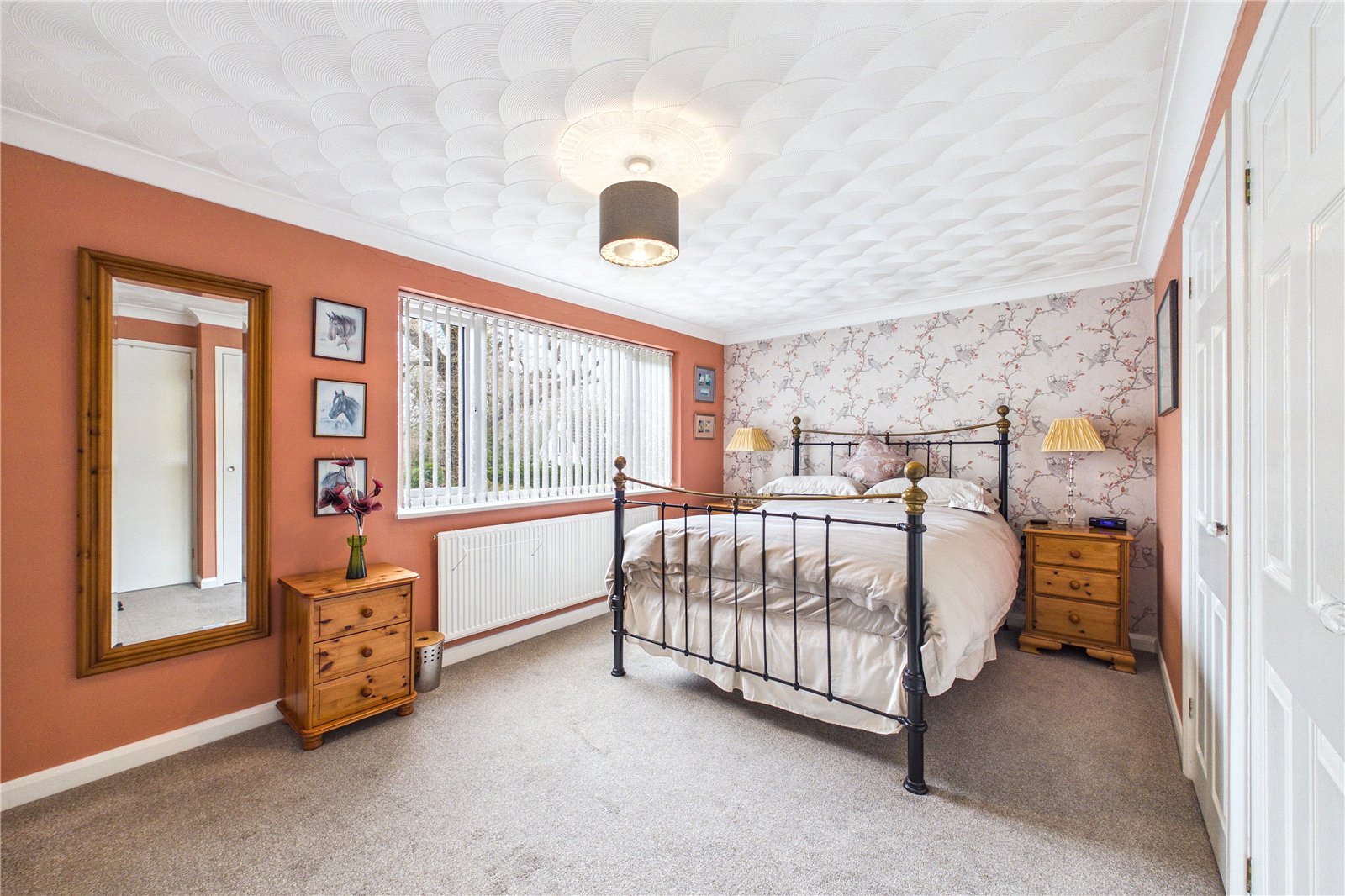 3 bedroom House for sale in Pamber Heath, Tadley, Hampshire