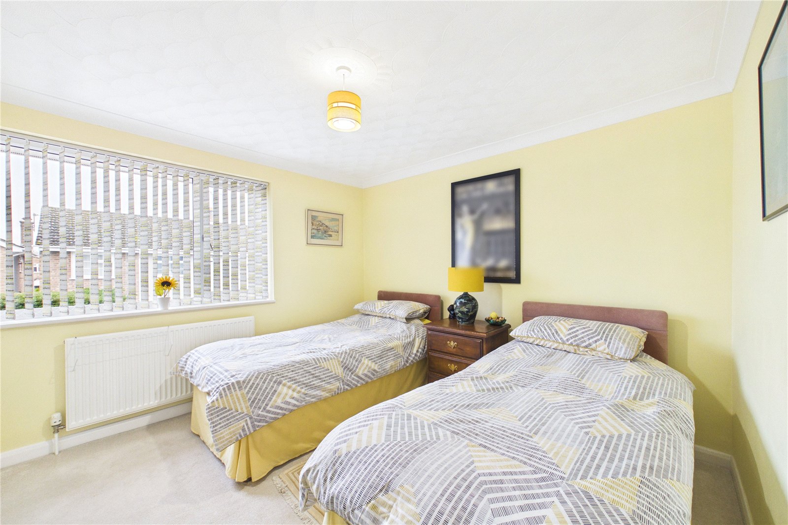 3 bedroom House for sale in Pamber Heath, Tadley, Hampshire