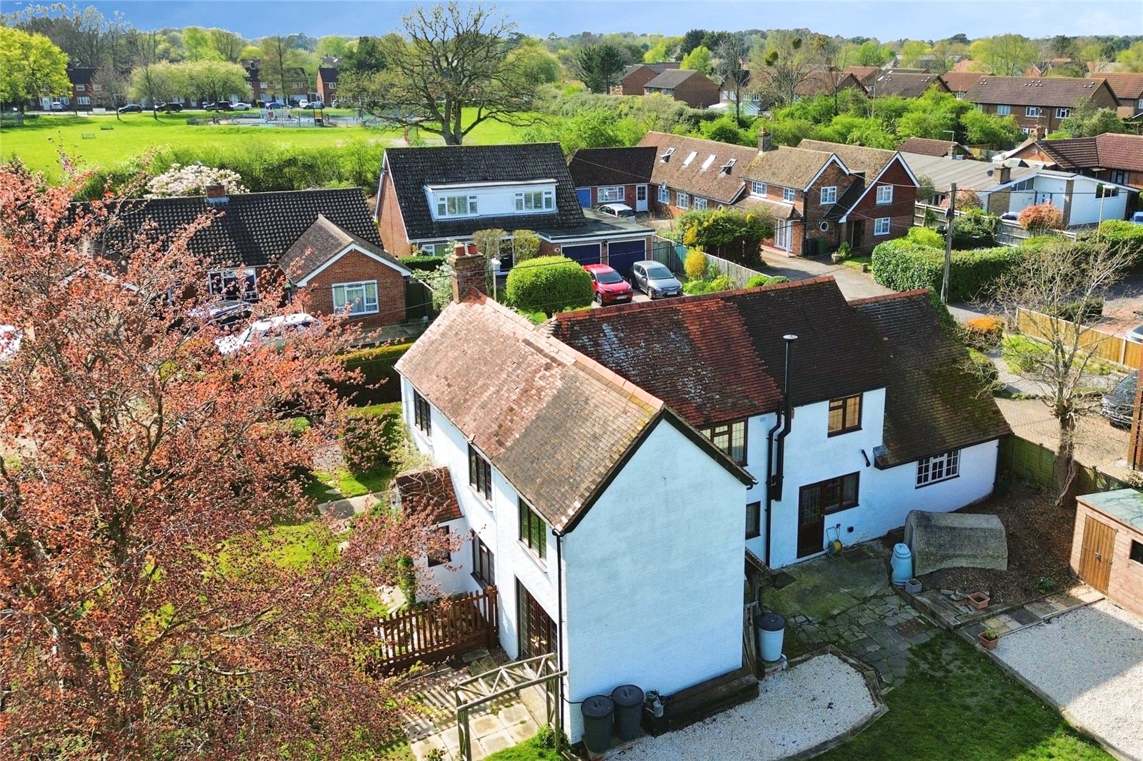 4 bedroom House for sale in Tadley, Hampshire