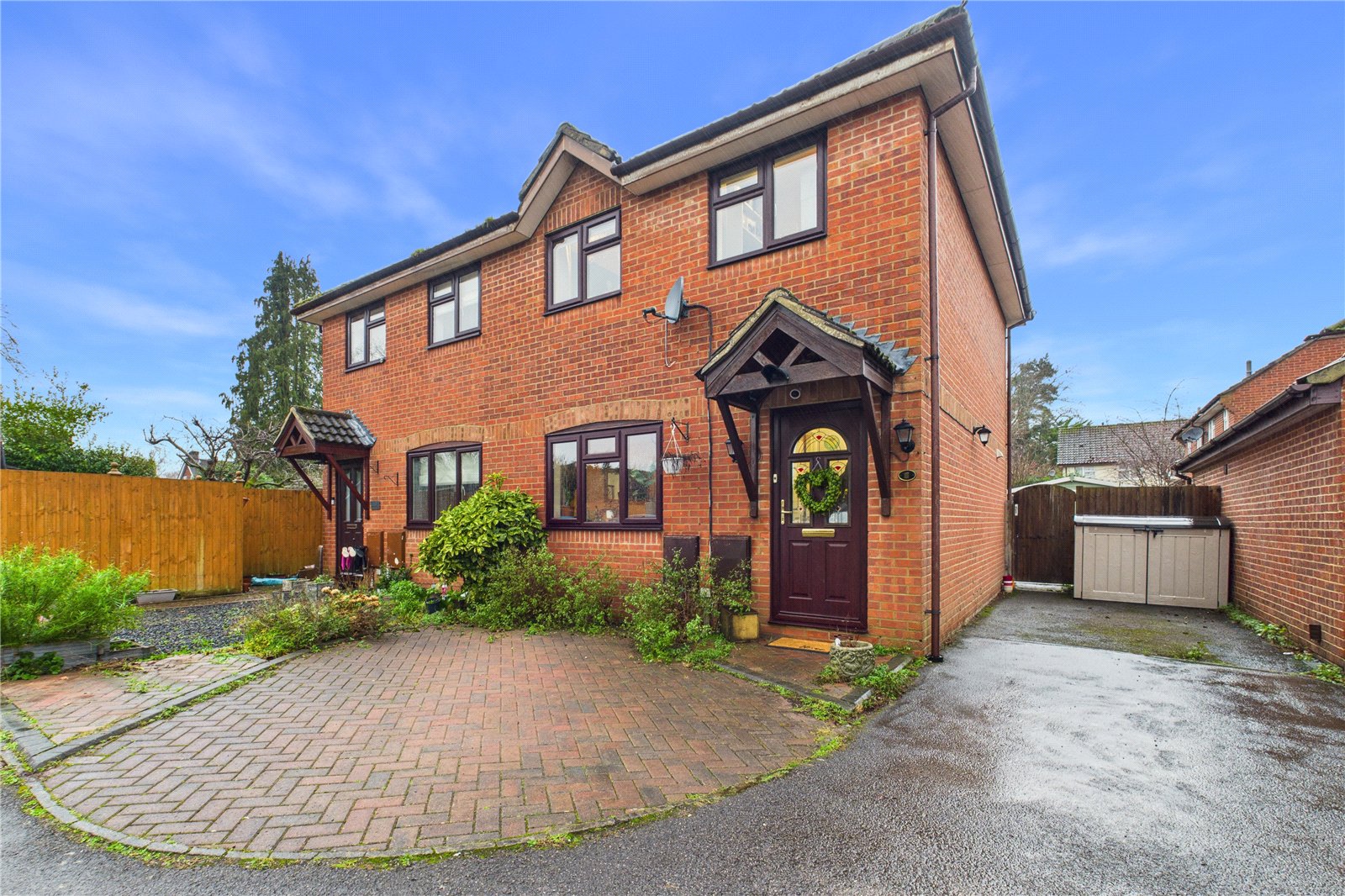 Bramley, Tadley, Hampshire