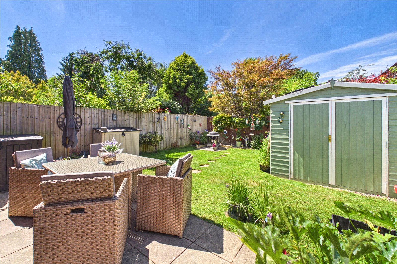 3 bedroom House for sale in Bramley, Tadley, Hampshire