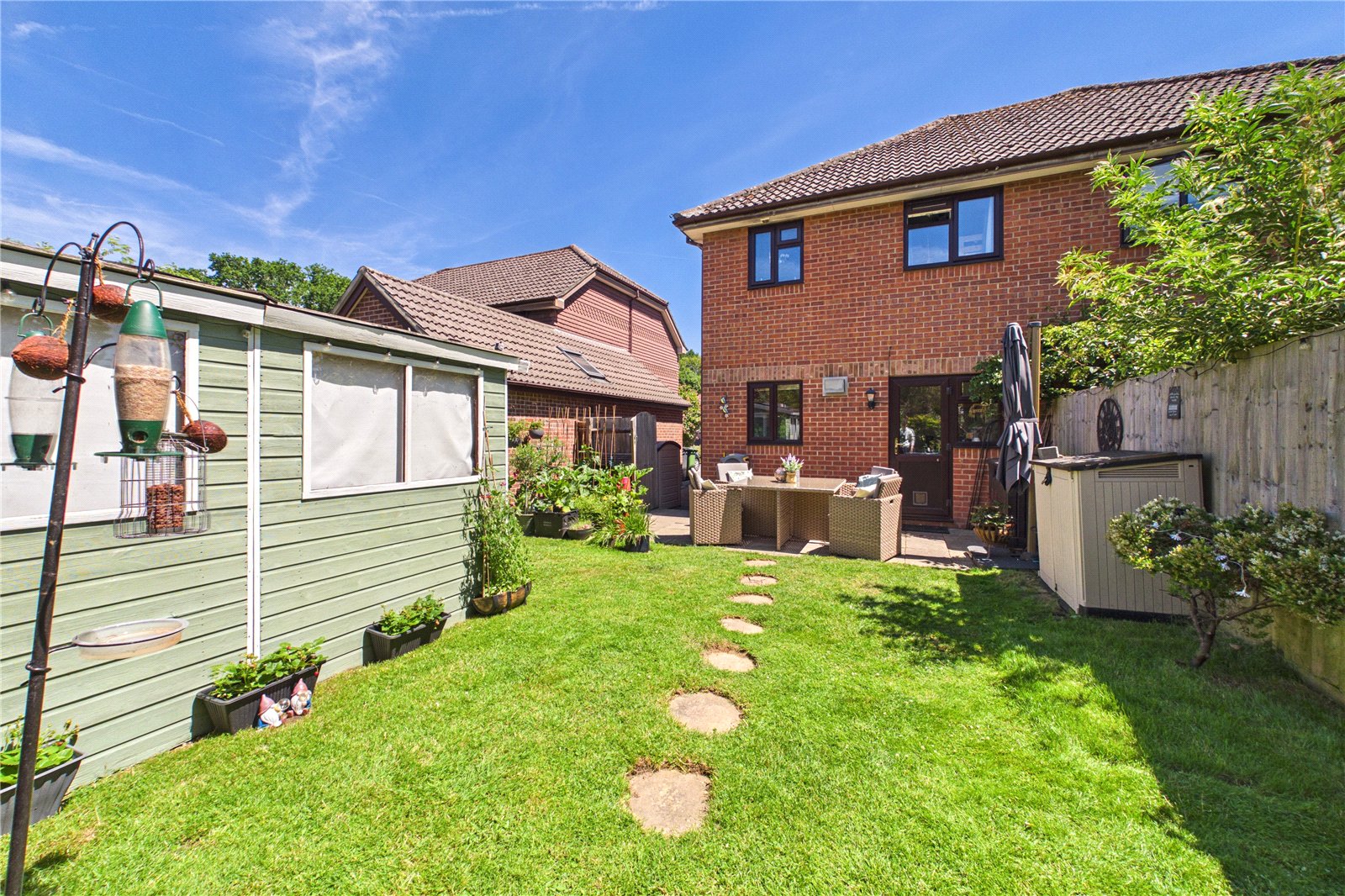 3 bedroom House for sale in Bramley, Tadley, Hampshire