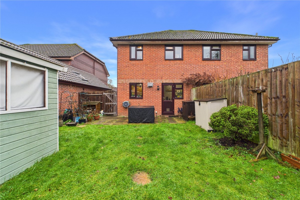 Bramley, Tadley, Hampshire