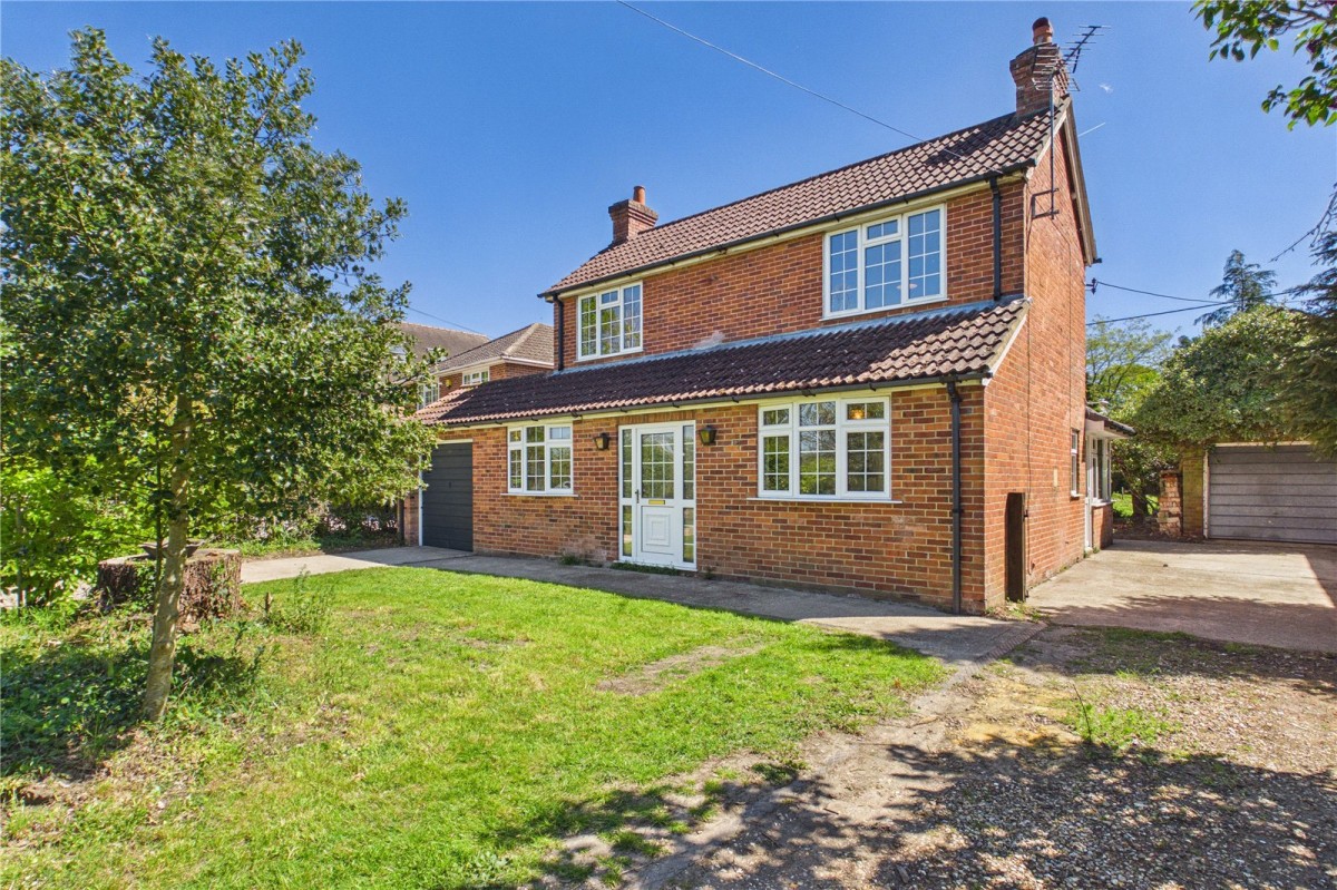 Little London, Tadley, Hampshire