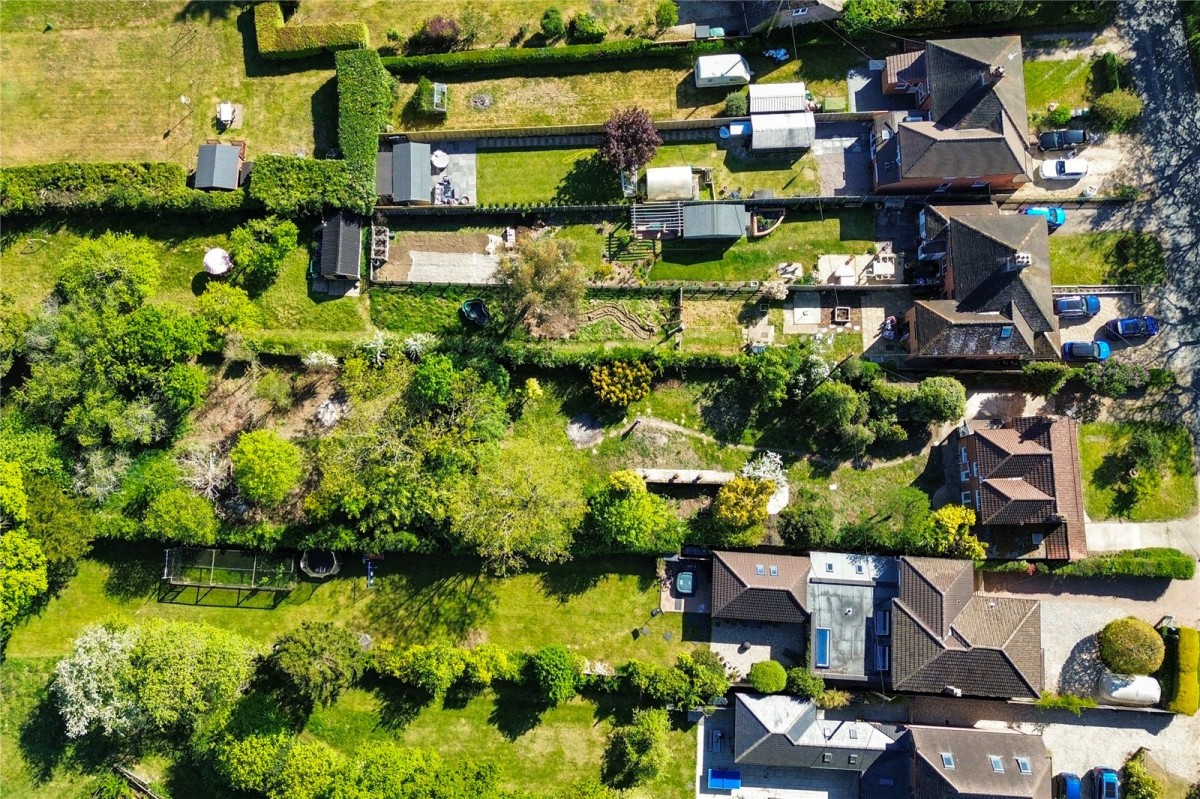 Little London, Tadley, Hampshire