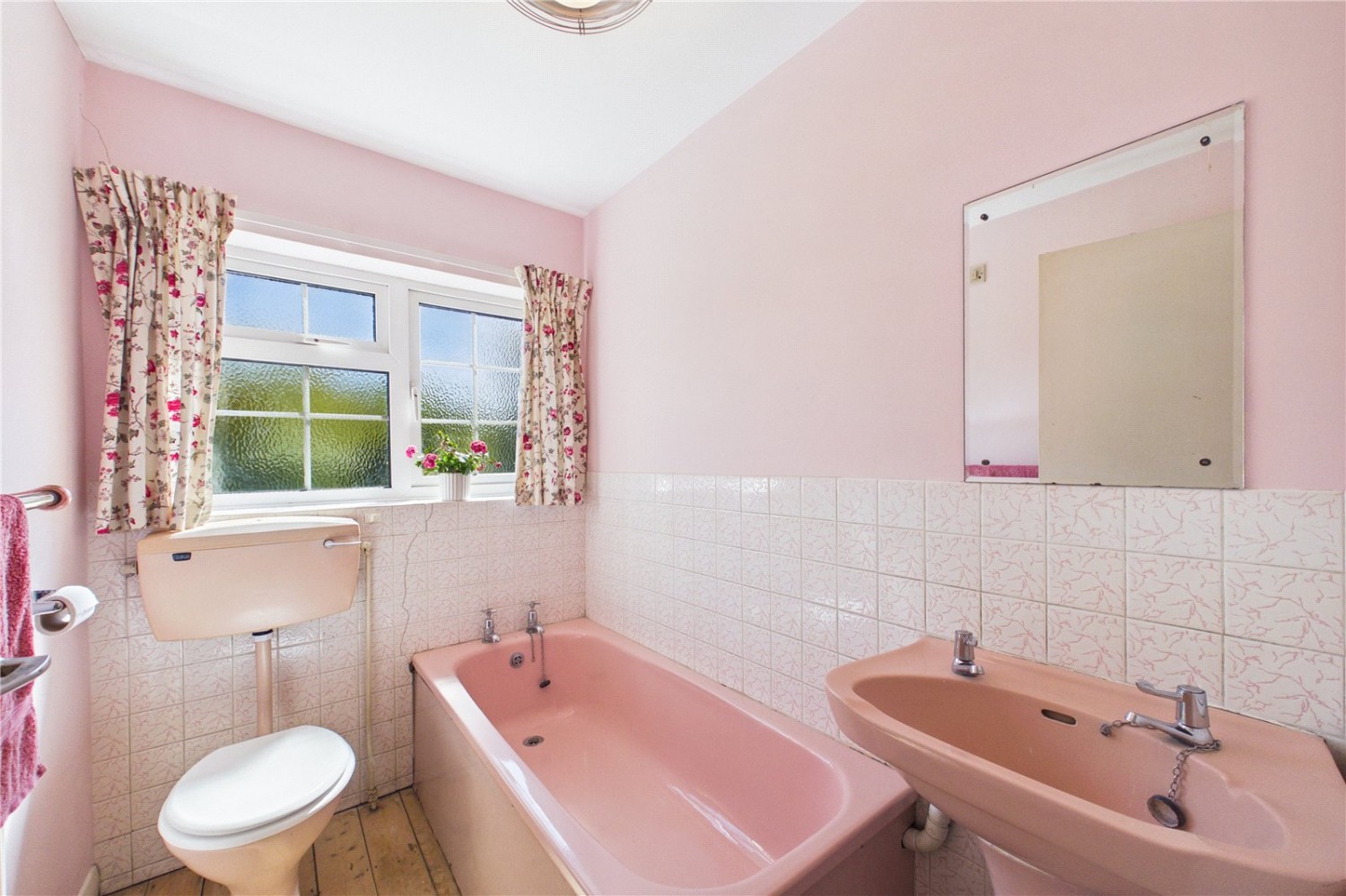 Little London, Tadley, Hampshire