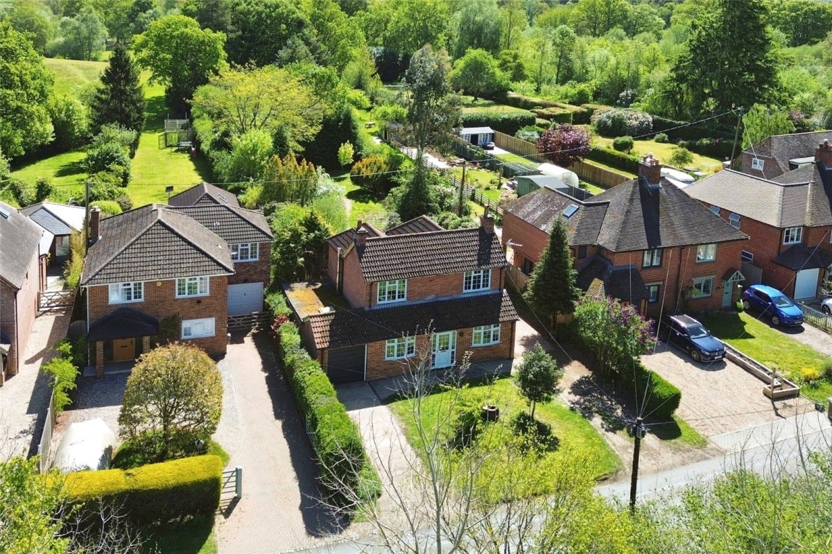 Little London, Tadley, Hampshire