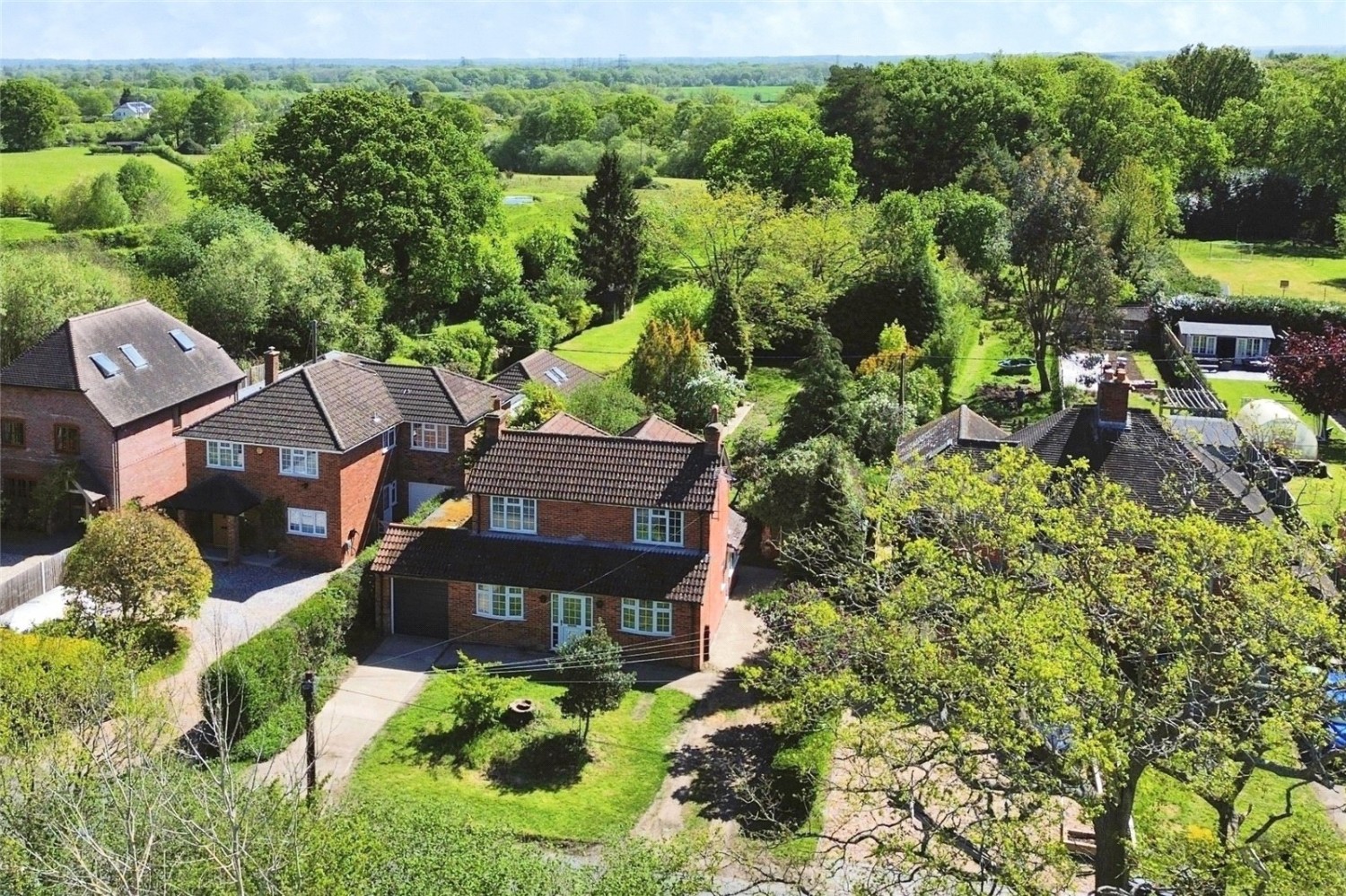 Little London, Tadley, Hampshire
