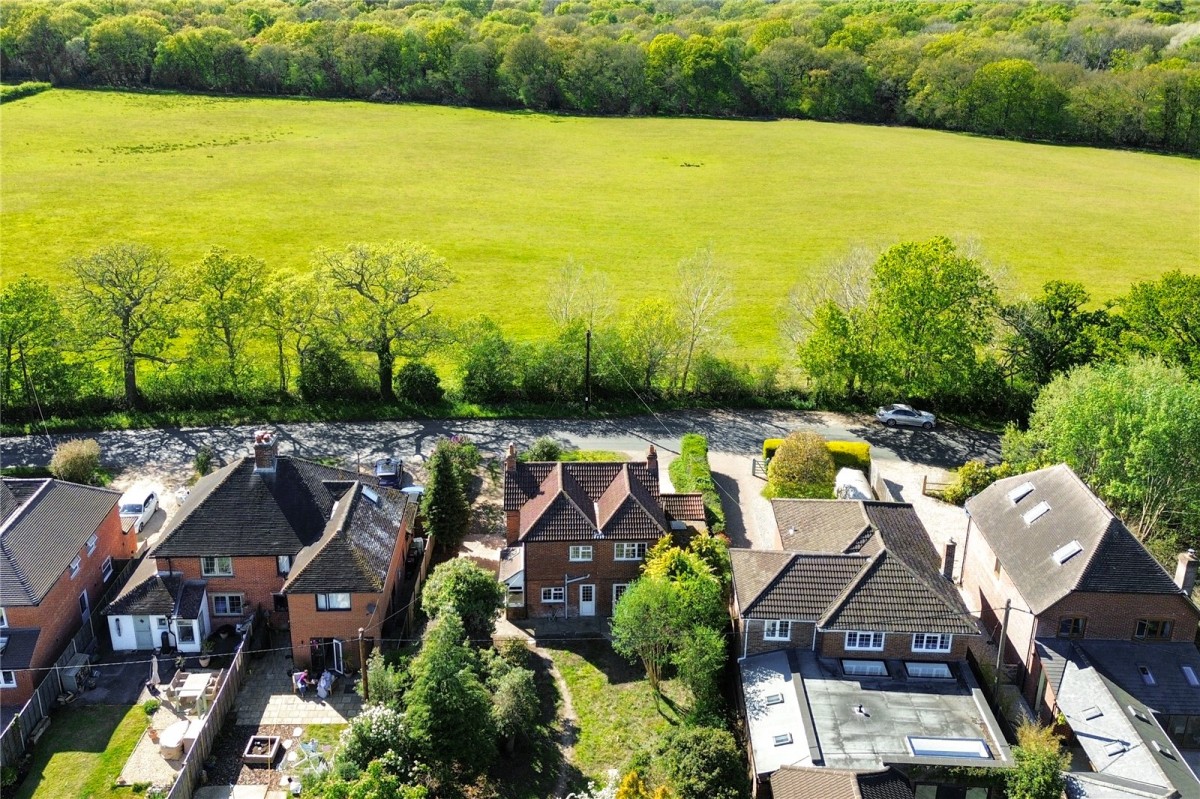 Little London, Tadley, Hampshire