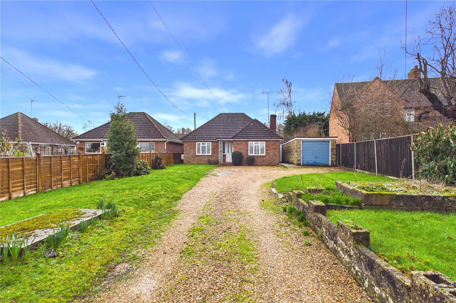 Bramley, Tadley, Hampshire