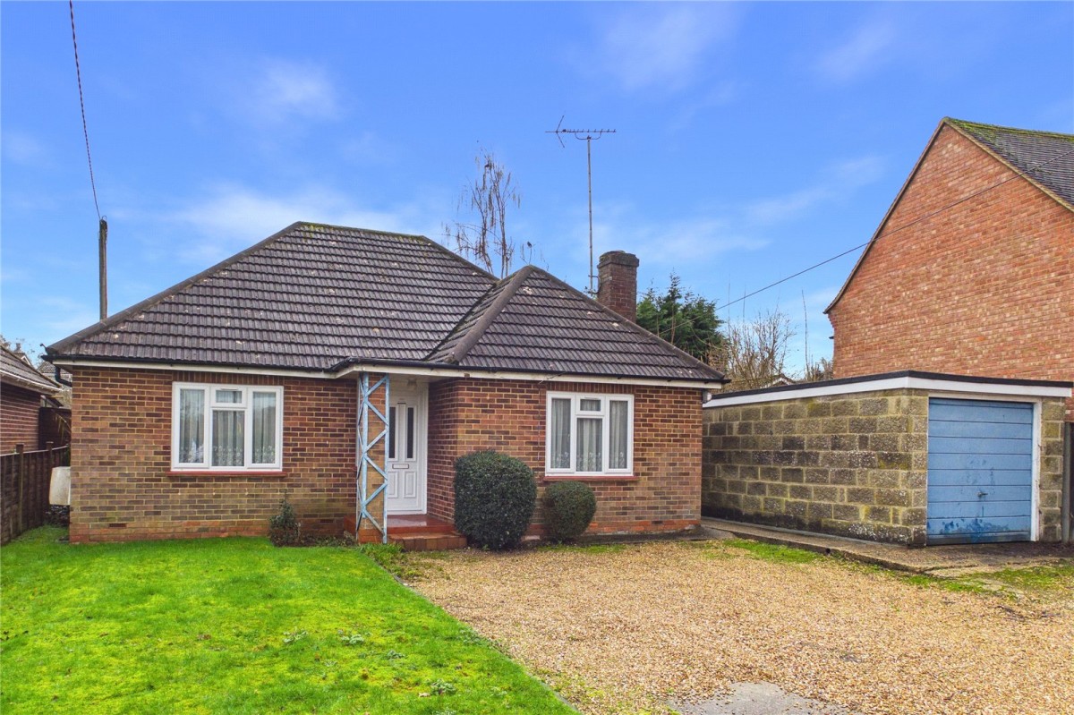 Bramley, Tadley, Hampshire