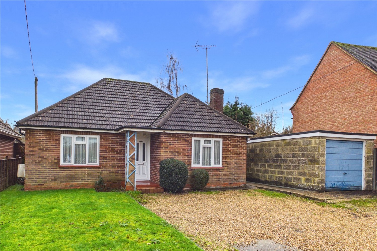 Bramley, Tadley, Hampshire