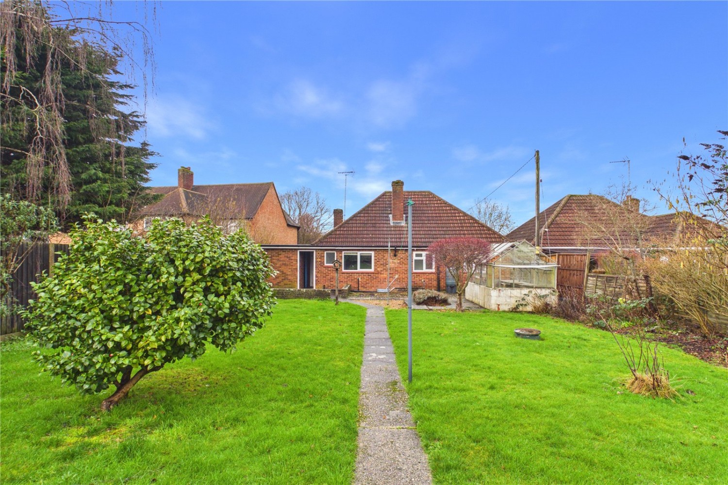 Bramley, Tadley, Hampshire