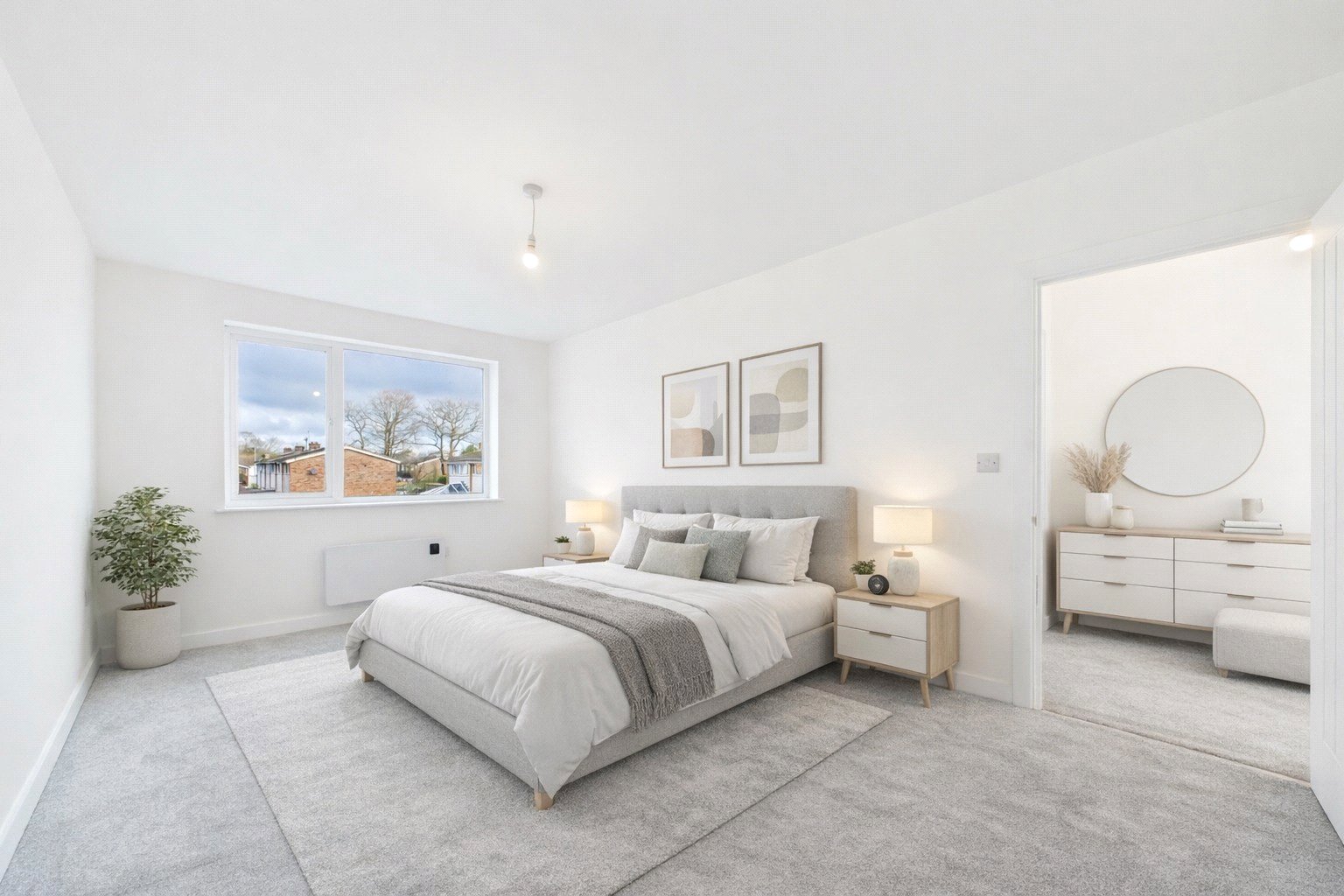 2 bedroom Flat for sale in Tadley, Hampshire