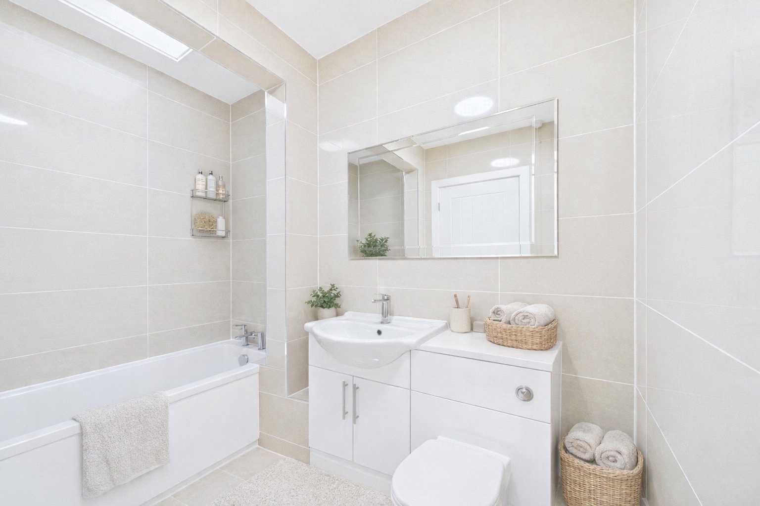 2 bedroom Flat for sale in Tadley, Hampshire