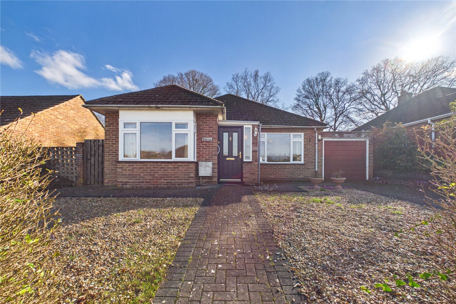 Pamber Heath, Tadley, Hampshire