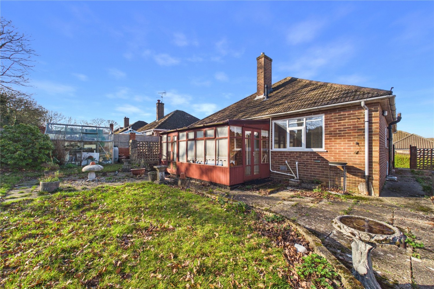 Pamber Heath, Tadley, Hampshire