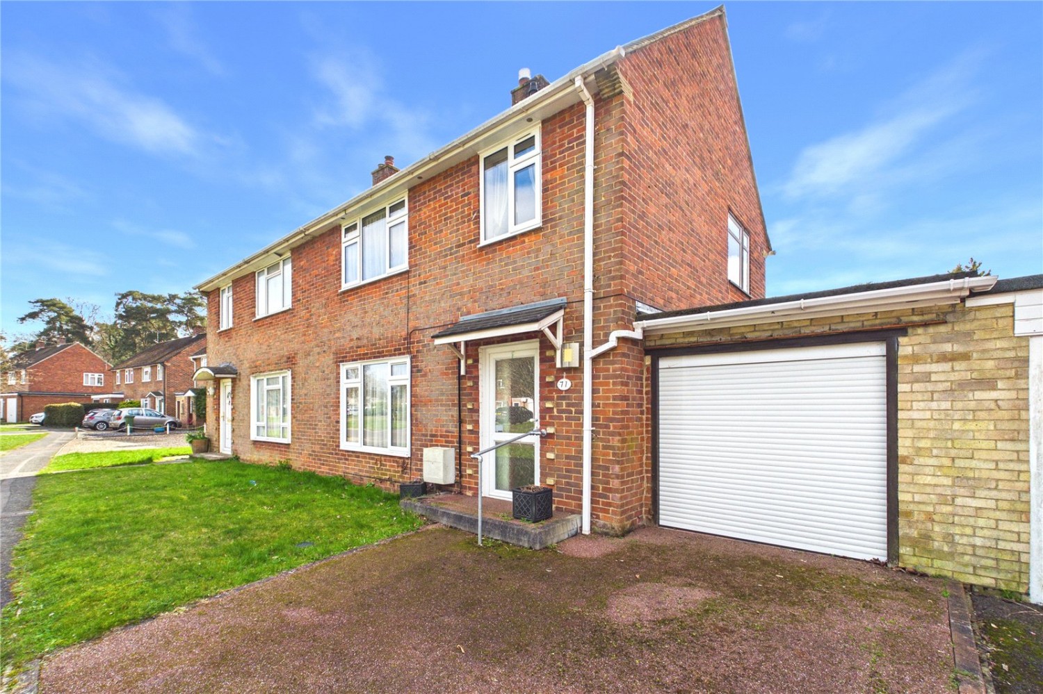 Baughurst, Tadley, Hampshire