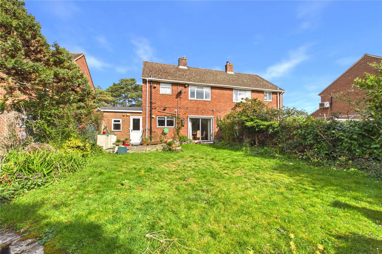 Baughurst, Tadley, Hampshire