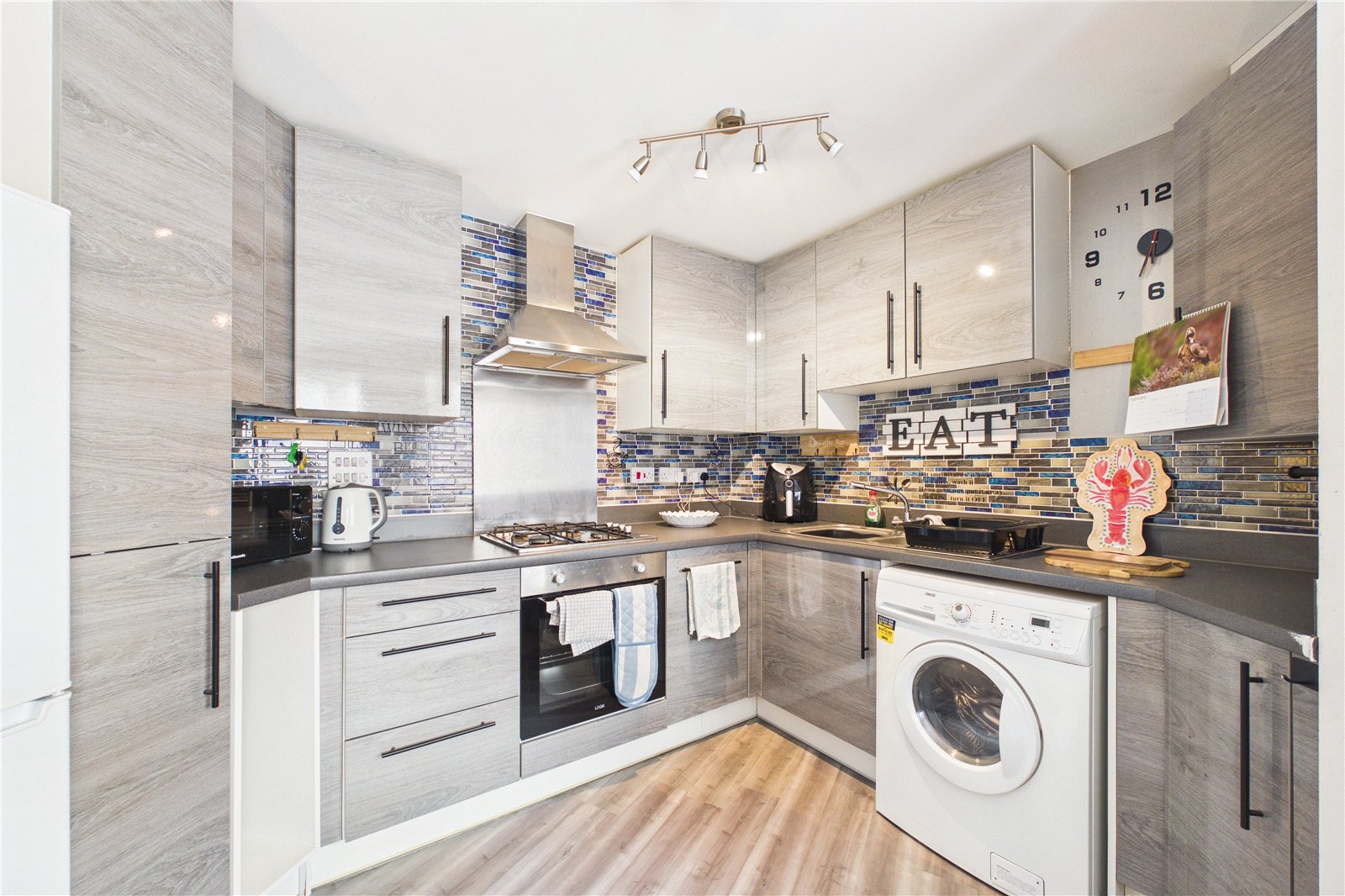 2 bedroom Flat for sale in Tadley, Hampshire