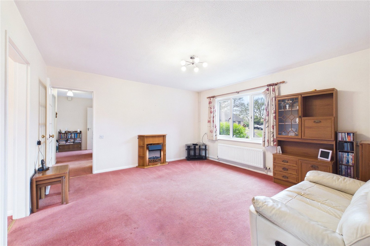 Silchester Road, Pamber Heath, Tadley