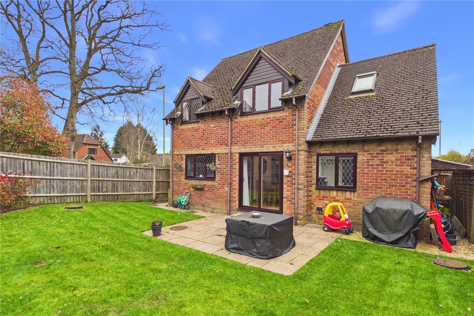 3 bedroom House for sale in Tadley, Hampshire