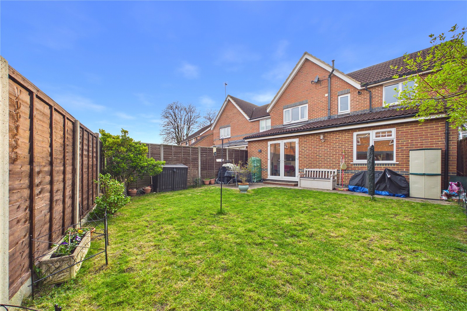 5 bedroom House for sale in Bramley, Tadley, Hampshire