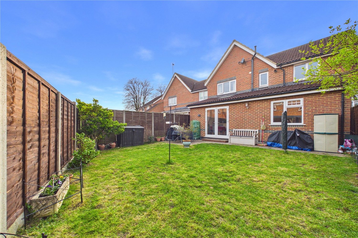 Bramley, Tadley, Hampshire