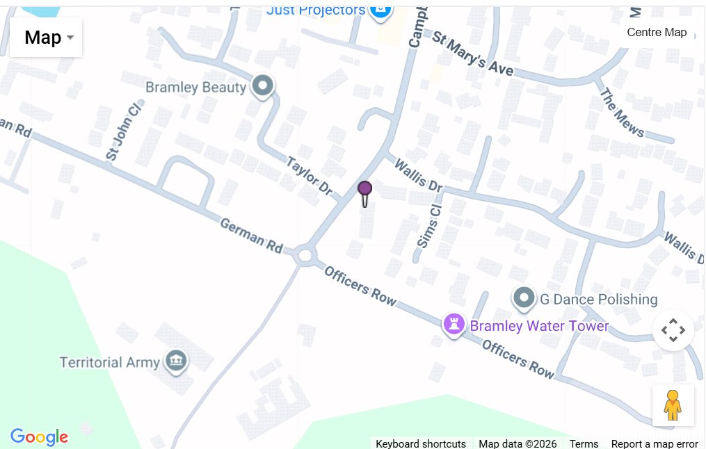 5 bedroom House for sale in Bramley, Tadley, Hampshire
