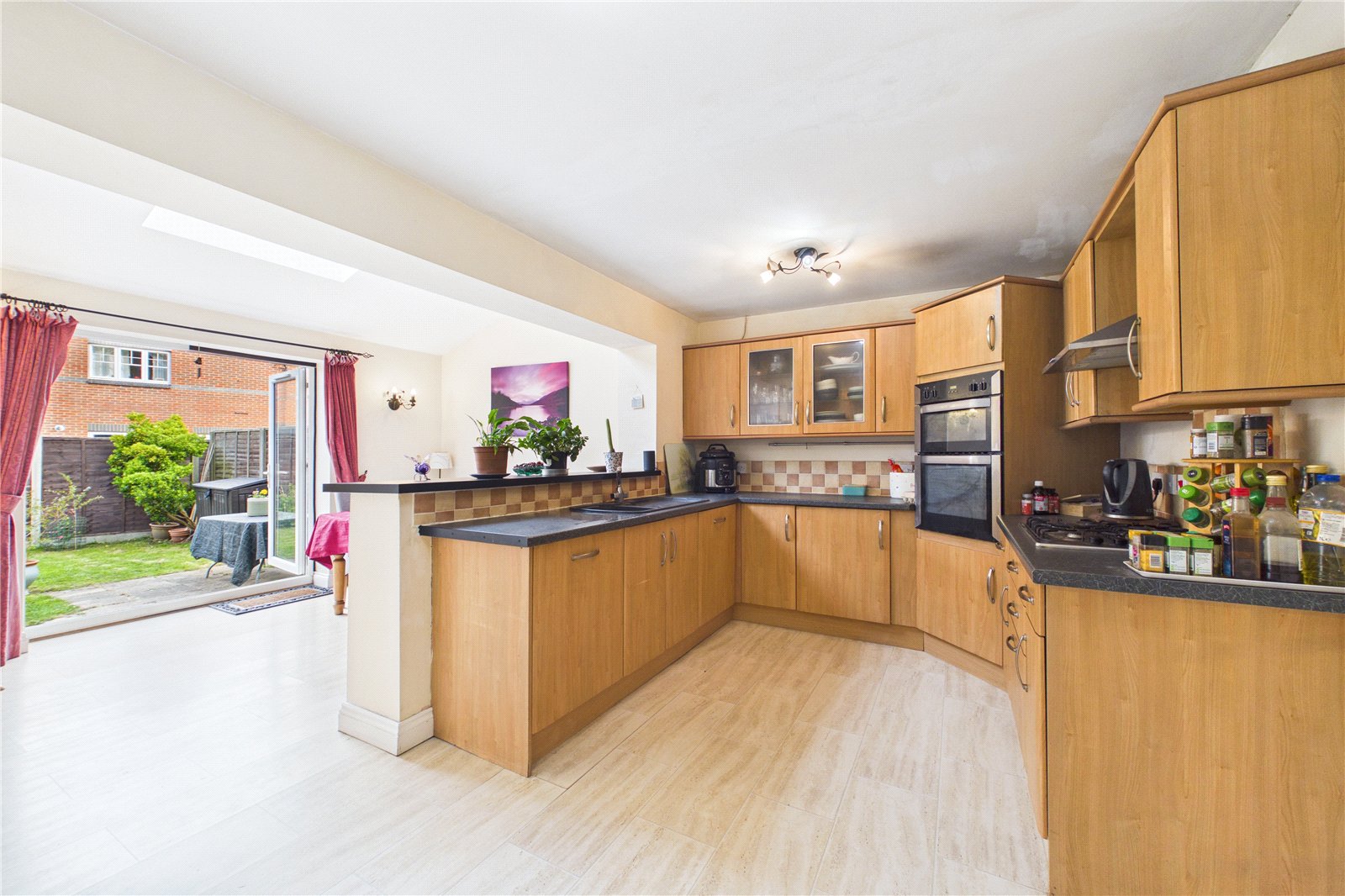 5 bedroom House for sale in Bramley, Tadley, Hampshire