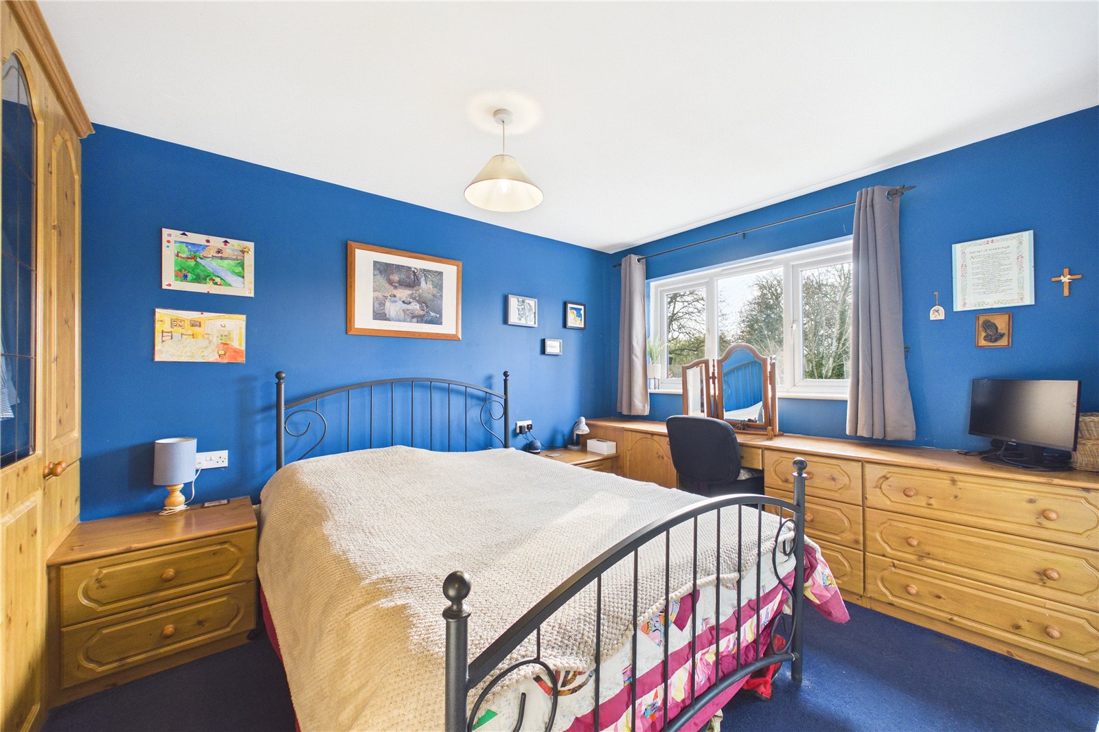 5 bedroom House for sale in Bramley, Tadley, Hampshire