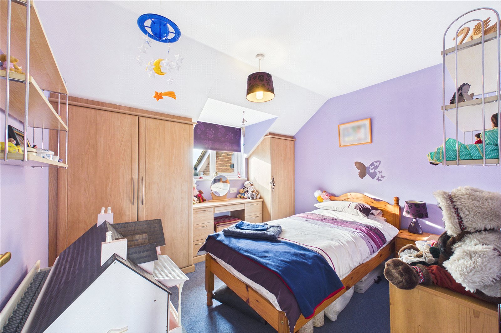 5 bedroom House for sale in Bramley, Tadley, Hampshire