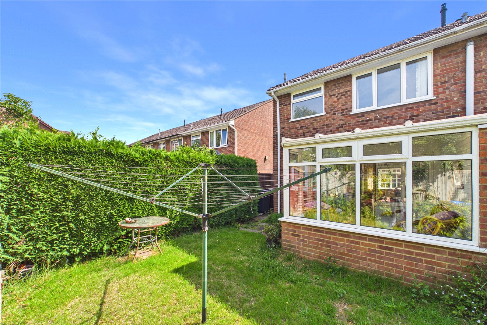 3 bedroom House for sale in Pamber Heath, Tadley, Hampshire