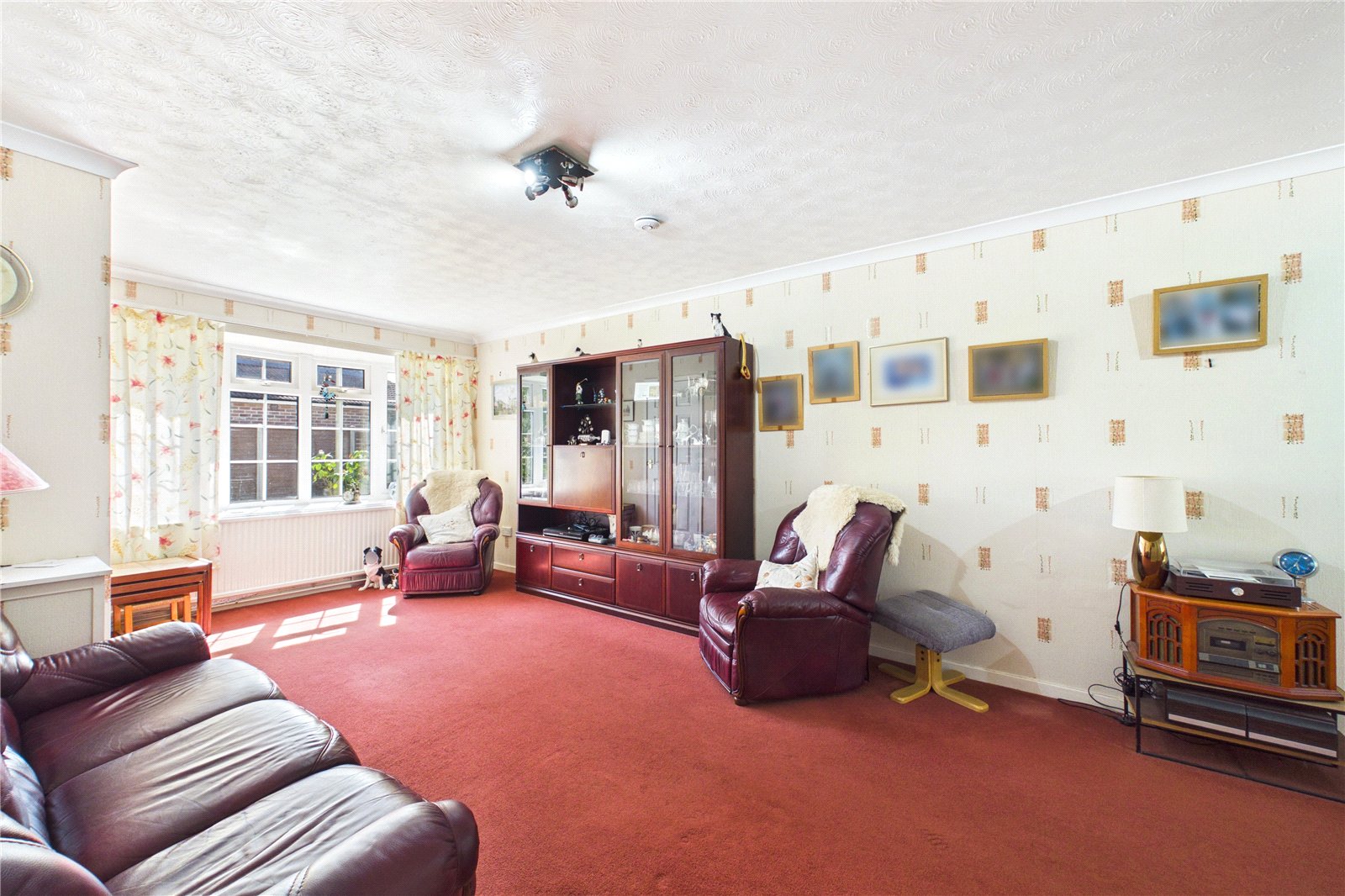 3 bedroom House for sale in Pamber Heath, Tadley, Hampshire