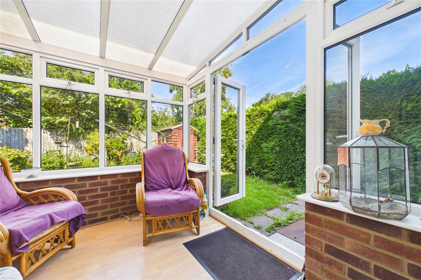 3 bedroom House for sale in Pamber Heath, Tadley, Hampshire