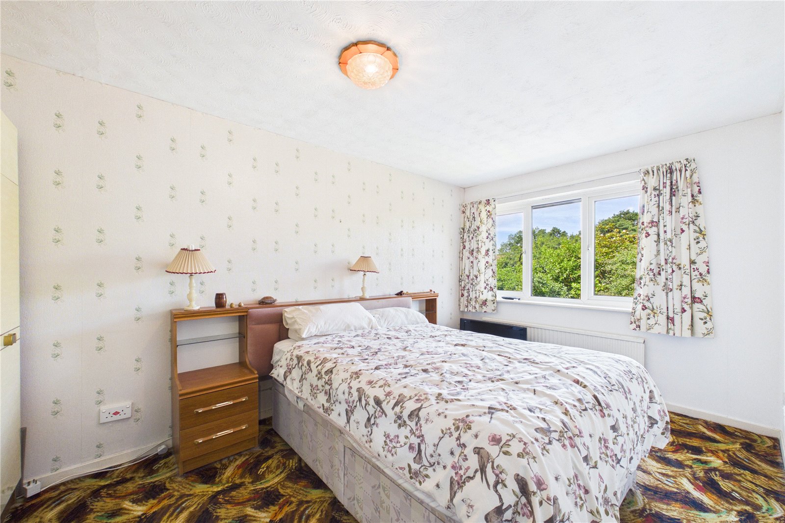 3 bedroom House for sale in Pamber Heath, Tadley, Hampshire