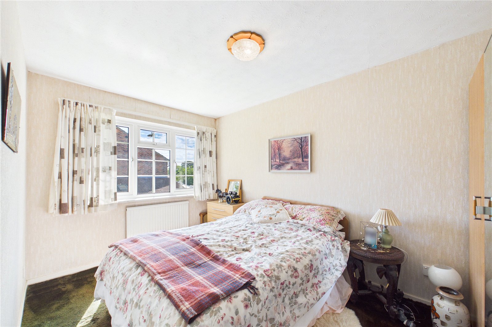 3 bedroom House for sale in Pamber Heath, Tadley, Hampshire