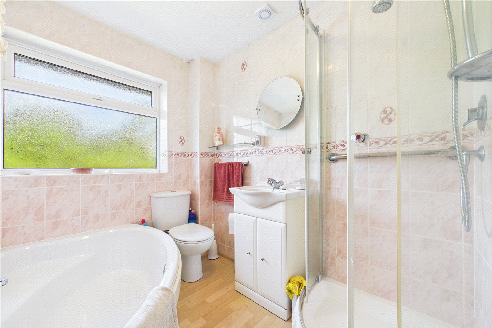 3 bedroom House for sale in Pamber Heath, Tadley, Hampshire