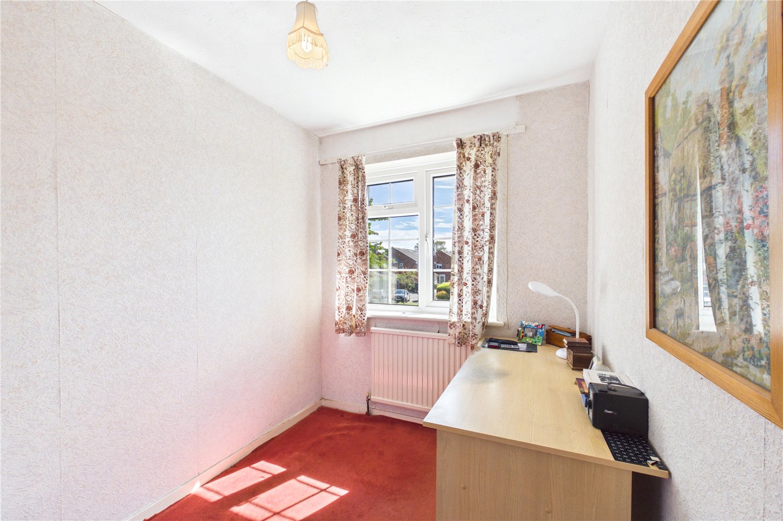 3 bedroom House for sale in Pamber Heath, Tadley, Hampshire