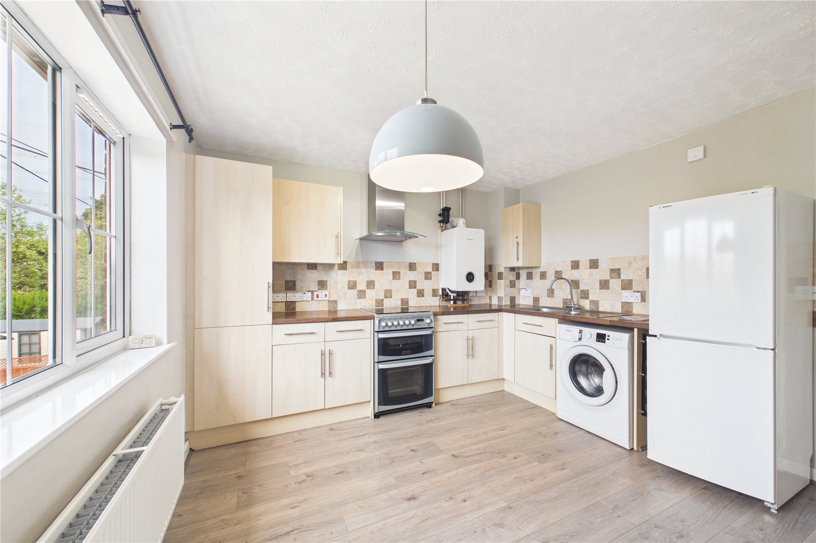 1 bedroom Flat for sale in Bramley, Tadley, Hampshire