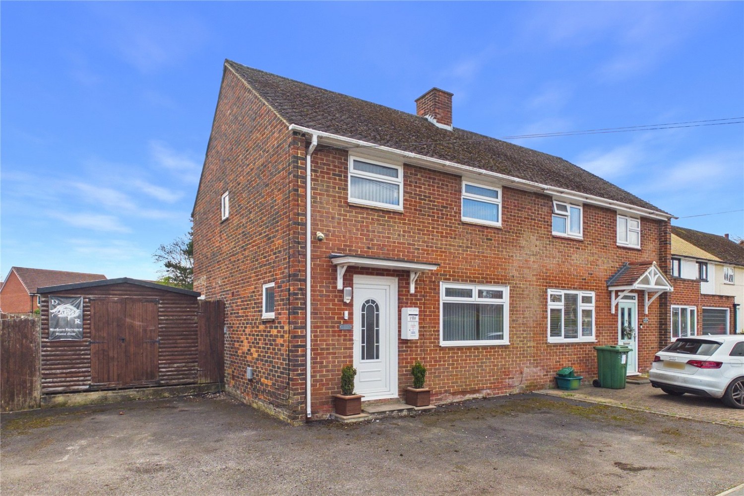 Tadley, Hampshire