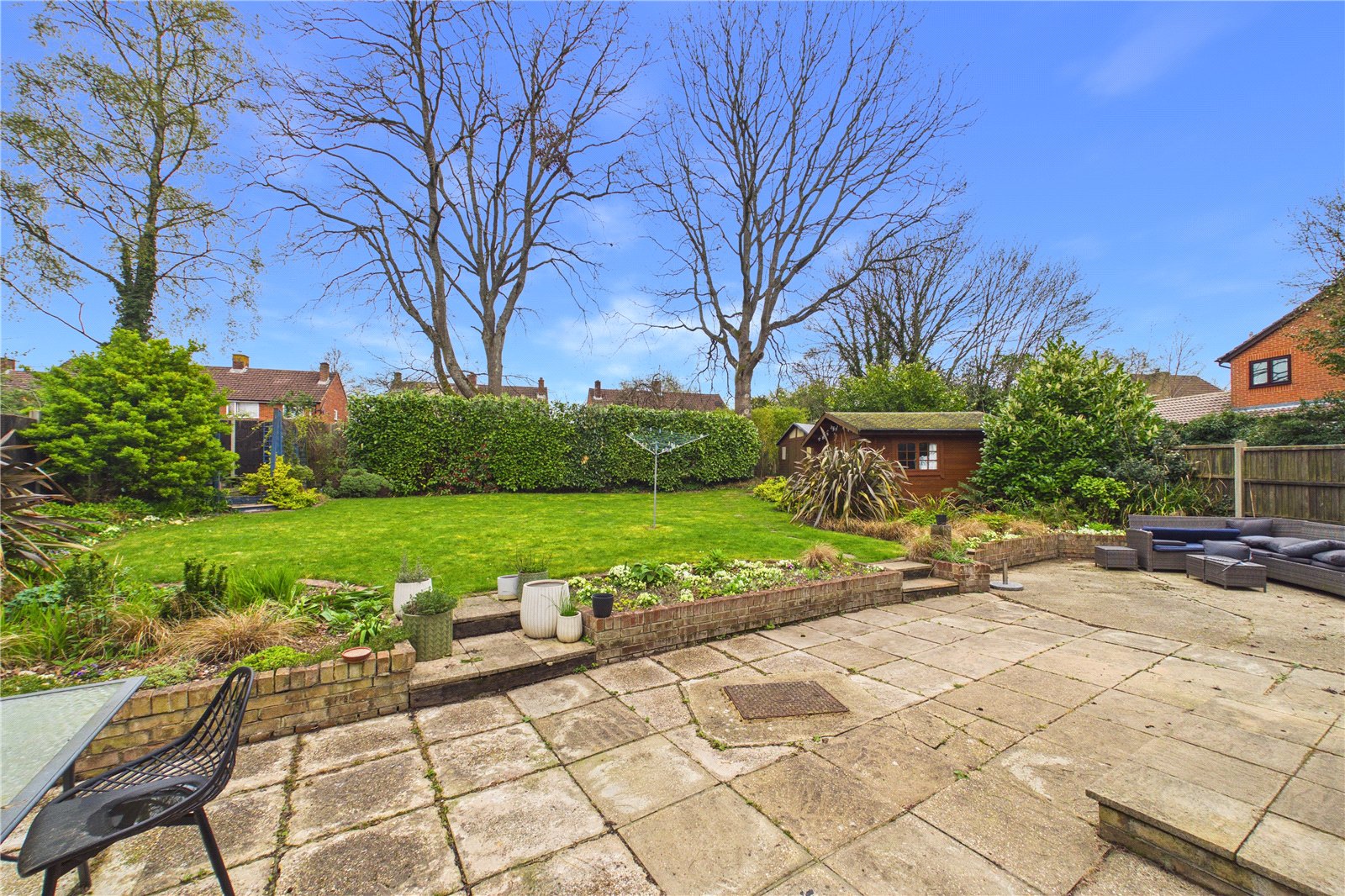 4 bedroom House for sale in Tadley, Hampshire