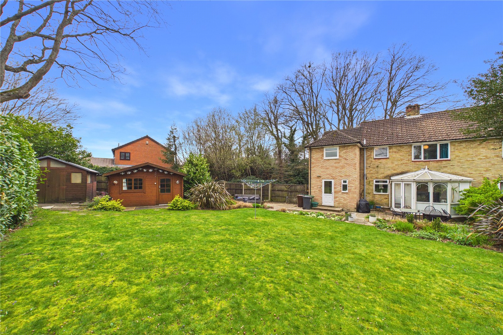 4 bedroom House for sale in Tadley, Hampshire