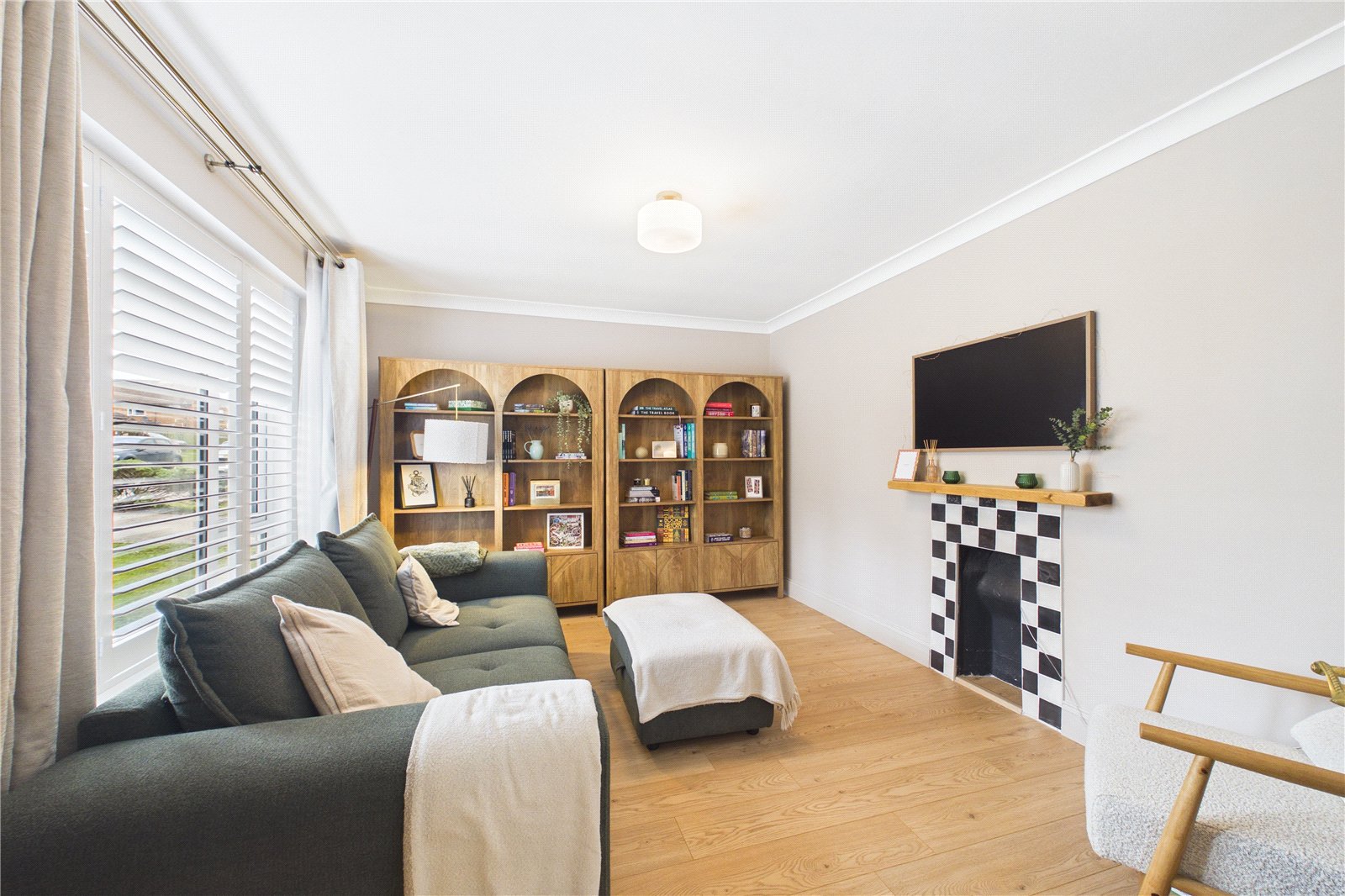 4 bedroom House for sale in Tadley, Hampshire