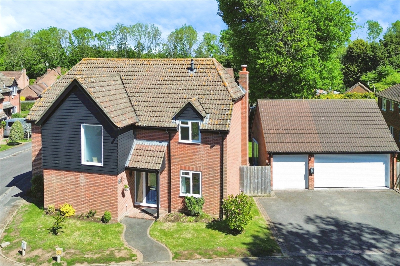 Kingsclere, Newbury, Hampshire