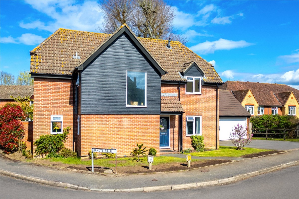 Kingsclere, Newbury, Hampshire