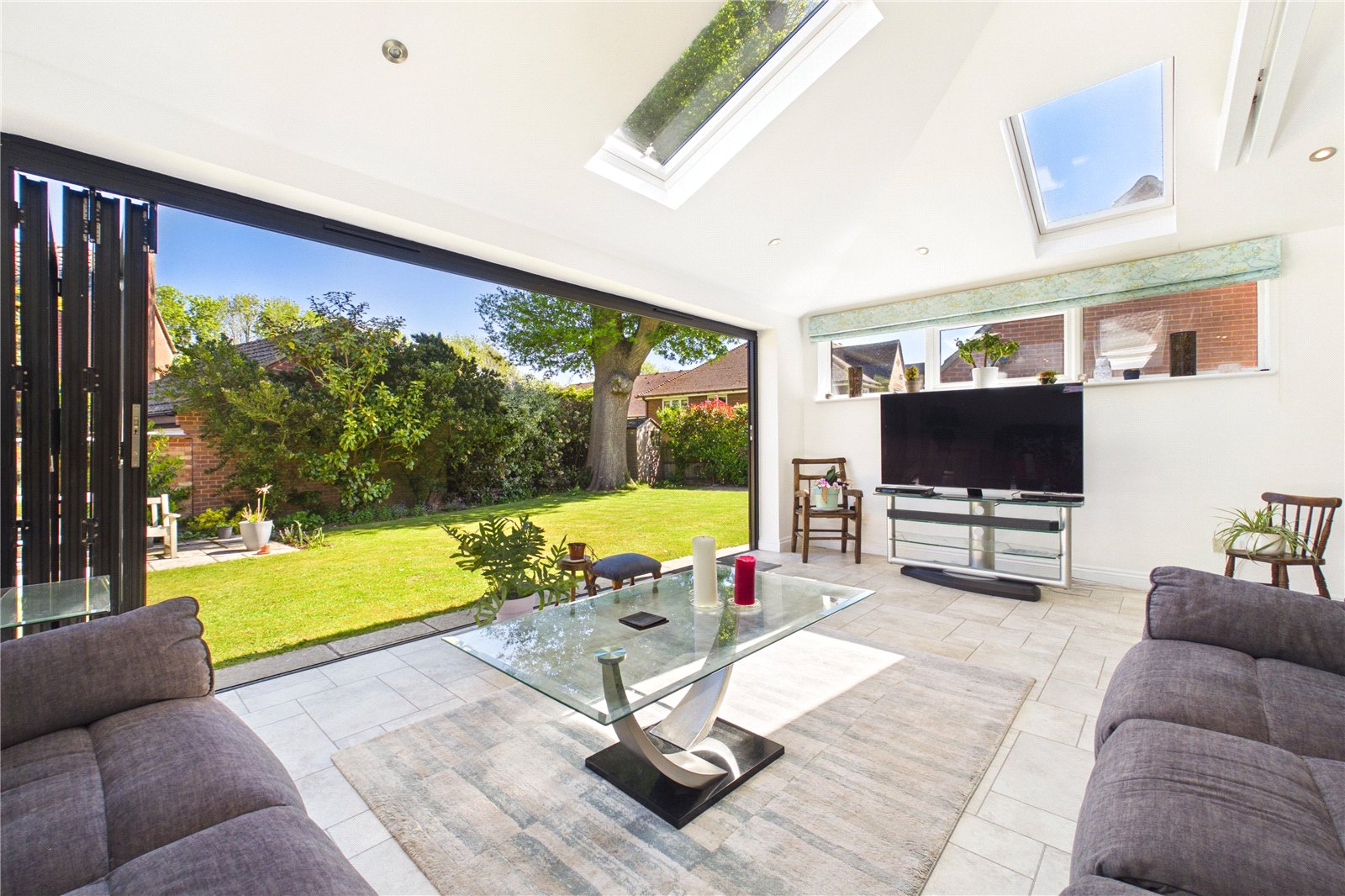 4 bedroom House for sale in Kingsclere, Newbury, Hampshire