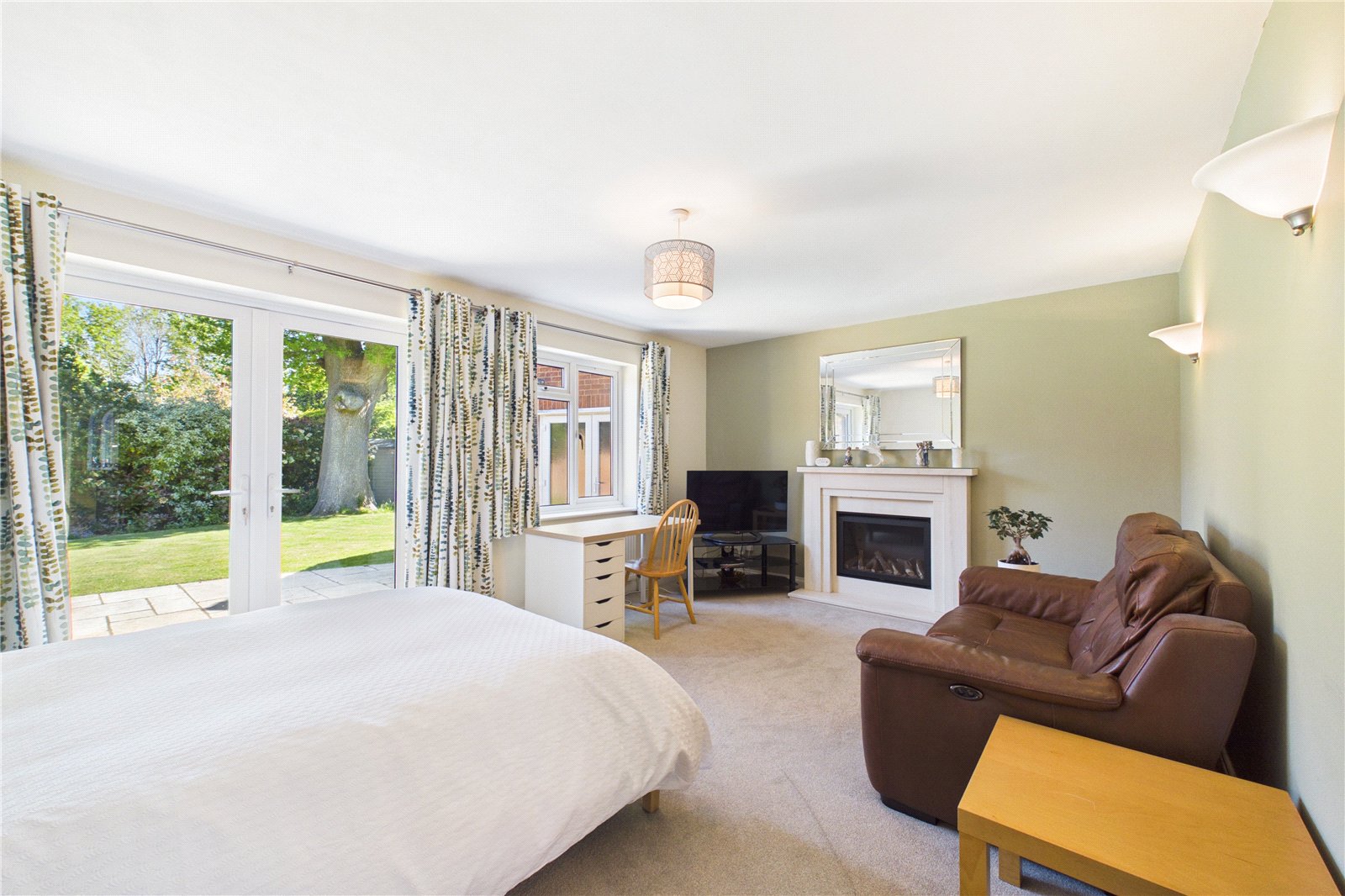 4 bedroom House for sale in Kingsclere, Newbury, Hampshire