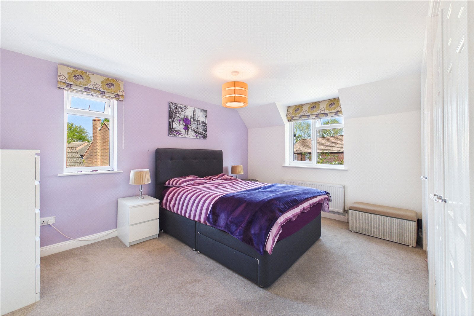 4 bedroom House for sale in Kingsclere, Newbury, Hampshire