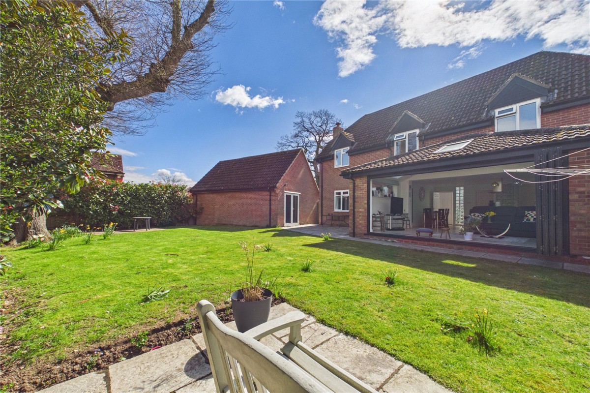 Kingsclere, Newbury, Hampshire